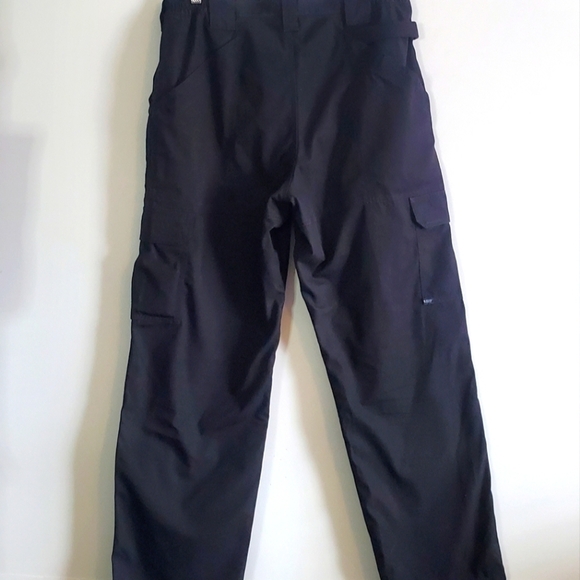 5.11 Tactical black Taclite pro lightweight performance cargo pants - Picture 3 of 6